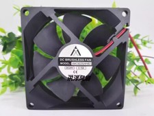 1PCS XMC922524HB2 DC24V 0.15A 2-wire silent cooling fan