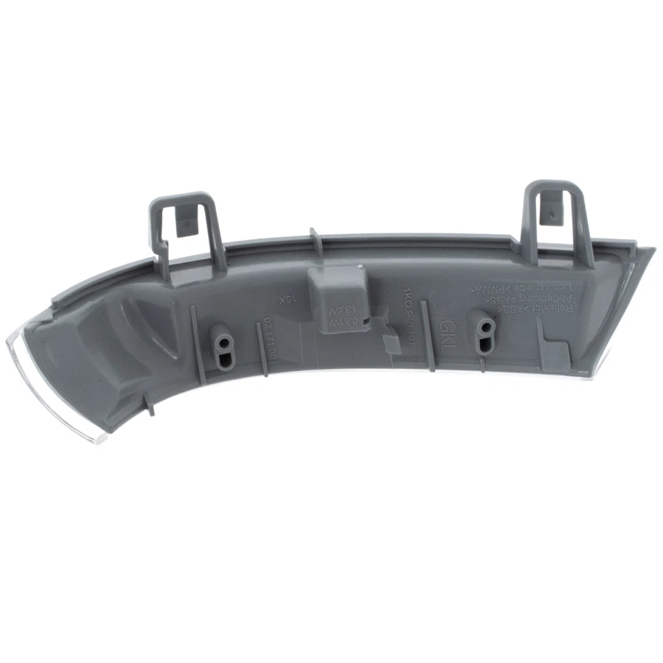 FRECCIA INDICATORE SPECCHIO RETROVISORE SINISTRA PER VW GOLF V JETTA PASSAT B5 - Immagine 2 di 3