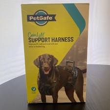 Petsafe Carelift Support Dog Harness Size Large NWT
