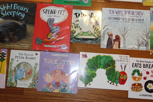 Lot of 40 Dolly Parton's Imagination Library Children's Picture Books Kid PB New - Picture 11 of 14