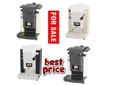 PROMO BEST PRICE MACCHINA CAFFE FABER SLOT PLAST OTTONE CIALDE ESE CARTA 44 MM