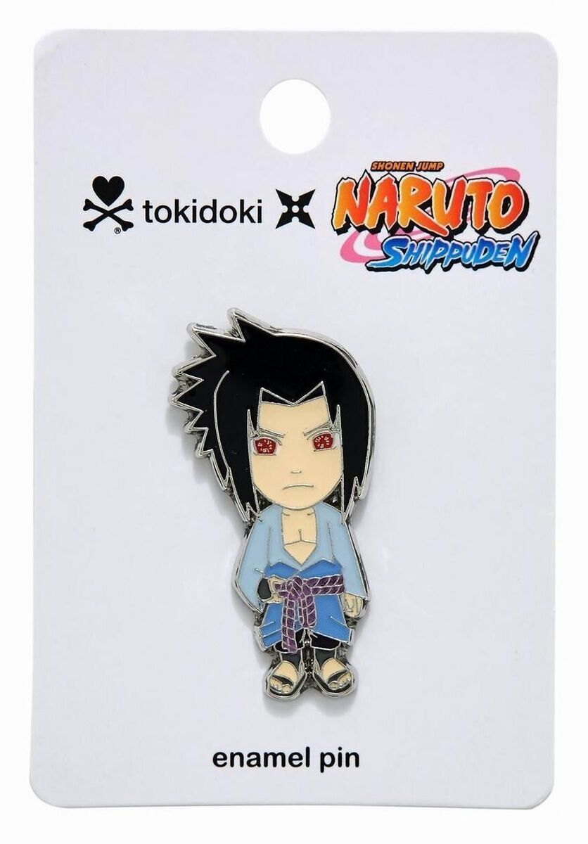 Pin em Sasuke