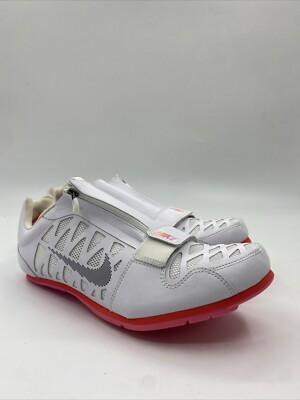 Nike Zoom Long Jump Rawdacious Total Orange DM5659-100 Men s Size 10.5