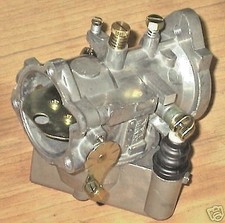 Harley Davidson Bendix ZENITH Carburetor Shovelhead 27155-72 B