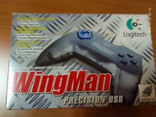 217. Logitec Wingman Controller Action Pad USB PC