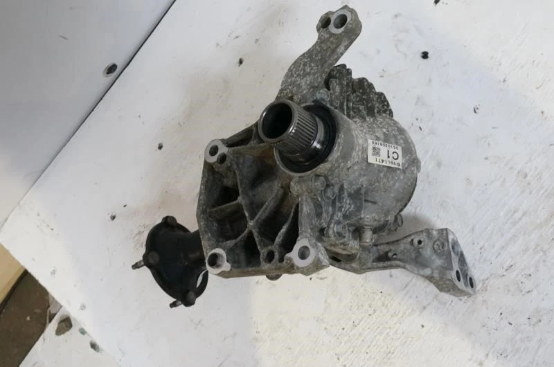 Mazda CX-3 2016 caja de transferencia CN01-27-500A fabricante original Foto 4 de 4