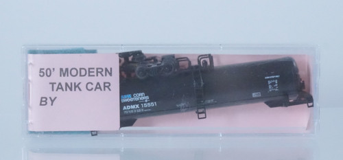 Coche cisterna Roundhouse ADMX 15551 escala N (kit montado) - 8446 | Zustand: New