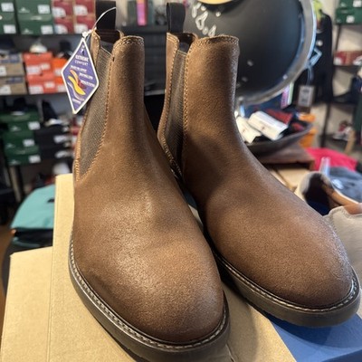 Clarks Collection Men's Jaxen Easy Boots - -no box-Wide Width