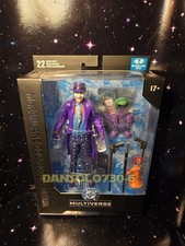 McFarlane Toys Batman 1989 The Joker Deluxe Theatrical Edition