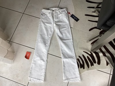 Jeans von True Religion Gr. 25, neu Halle Mid Rise