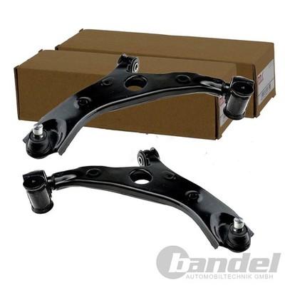 2x NTY QUERLENKER VORNE LINKS+RECHTS passend für MAZDA 3