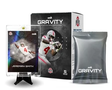 2025 ONIT Gravity Football - Ohio State Buckeyes - BASE CARDS - Pick Your Card!