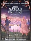 MY FAVOURITE CAKE  Maryam Moghadam iran french LARGE ORIGINAL movie poster