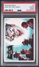 1966 TOPPS BATMAN #9 FACE OF THE JOKER PSA 2 MK