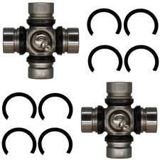 Suzuki front driveshaft u-joint set for ATV 2000 - 2012 27200-38810