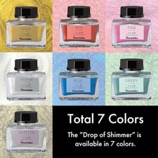 Kuretake Drop of Shimmer Ink 20ml