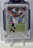 2025 Panini National Treasures - Treasured Moments Shaun Alexander #TM-SAR /99