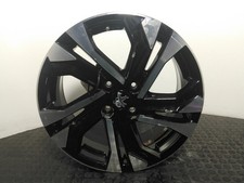 PEUGEOT 2008 Alloy Wheel 17"Inch 4x108 Offset ET32 6.5J 2019-2023 00518009