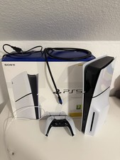 Sony Playstation 5 slim Laufwerk Version Disc Edition