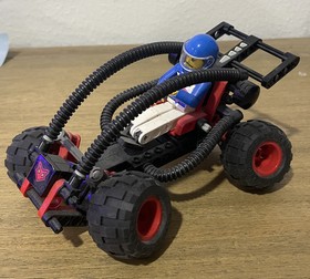 LEGO TECHNIC: Mud Masher (8226) - 100% Complete with/ manual (NO - figure)