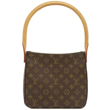 Louis Vuitton Looping MM Monogram Canvas M51146 9978