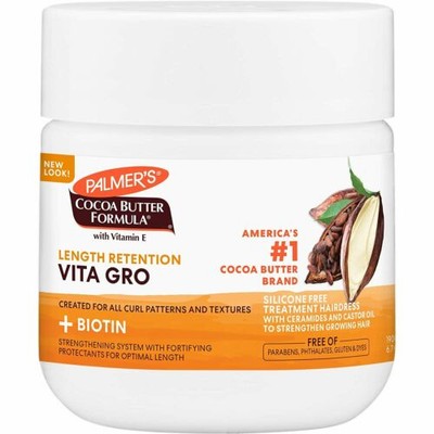Haarspülung Conditioner für geschädigtes lockiges Haar Kakaobutter Palmers 190 g