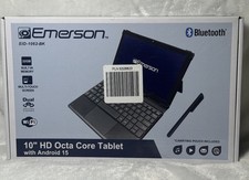 EMERSON TABLET EID-1061 octa Core tablet with Android 14 Brand NEW 10.1"