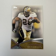 2012 Topps Mark Ingram New Orleans Saints #PP-MI
