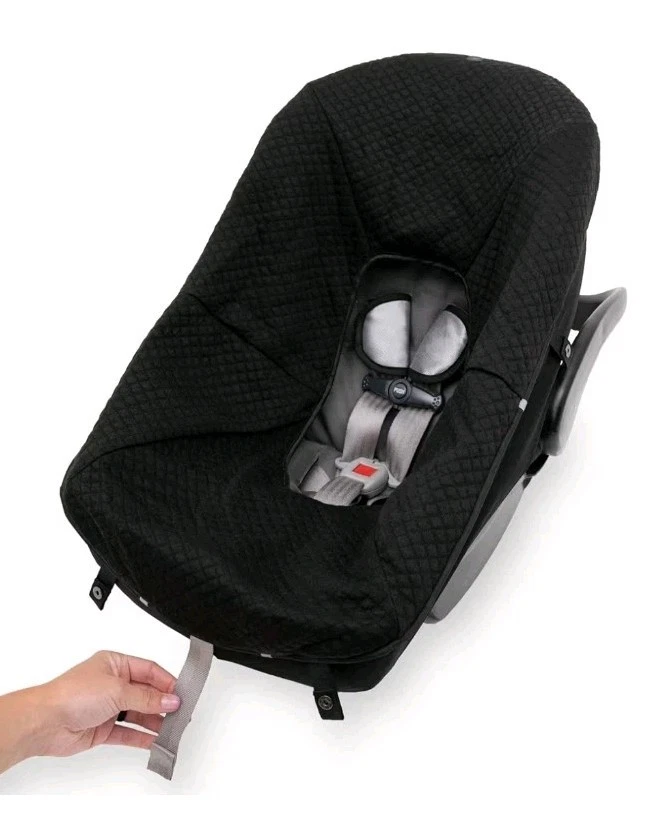 Little Unicorn 婴儿汽车座椅脚套 | 耐候彩旗袋 | Uni — 第 3/3 张图片