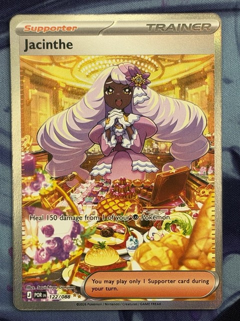 Jacinthe #122 (Perfect Order)