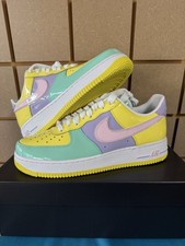 Mens Size 8-13 Nike Air Force 1 Easter 2026 I...