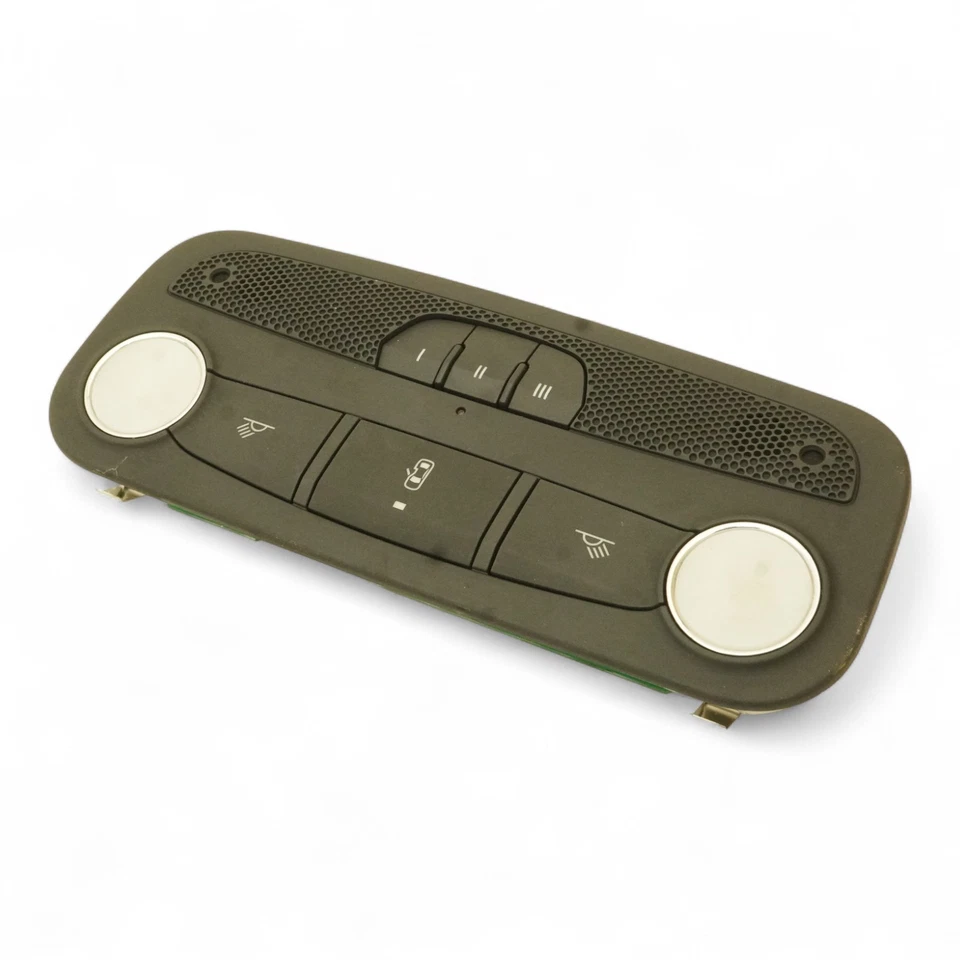 2008 - 2015 Audi Tt Mk2 Dome Light Lamp Overhead Console Roof Switch Dn038122j Foto 3 de 4