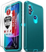 Motorola Moto G Play 2023 Case Full-Body Grade Shockproof Phone Cover