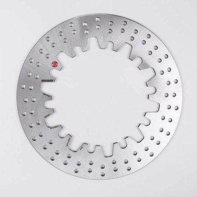 Bremsscheibe BRAKING BW02FI, hinten für BMW K 100 /2, Bj. 1990