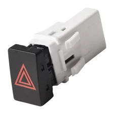 Hazard Light Control Switch for Nissan For Qashqai J10 Models 2007 2013