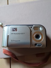 HP Foto Kamera 5.0 Megapixel Digitalkamera