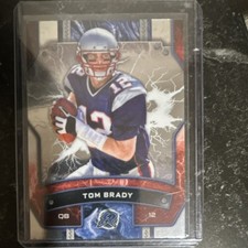 Topps 2024 Resurgence Tom Brady #67 Football Card New England Patriots NFL