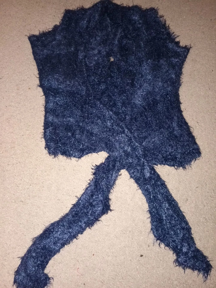 Écharpe femme Cop Copine  - Photo 4/4