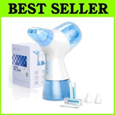 Advanced Nasal Irrigation System With Dual Ac...