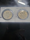 1964 Kennedy Half Dollar (2)