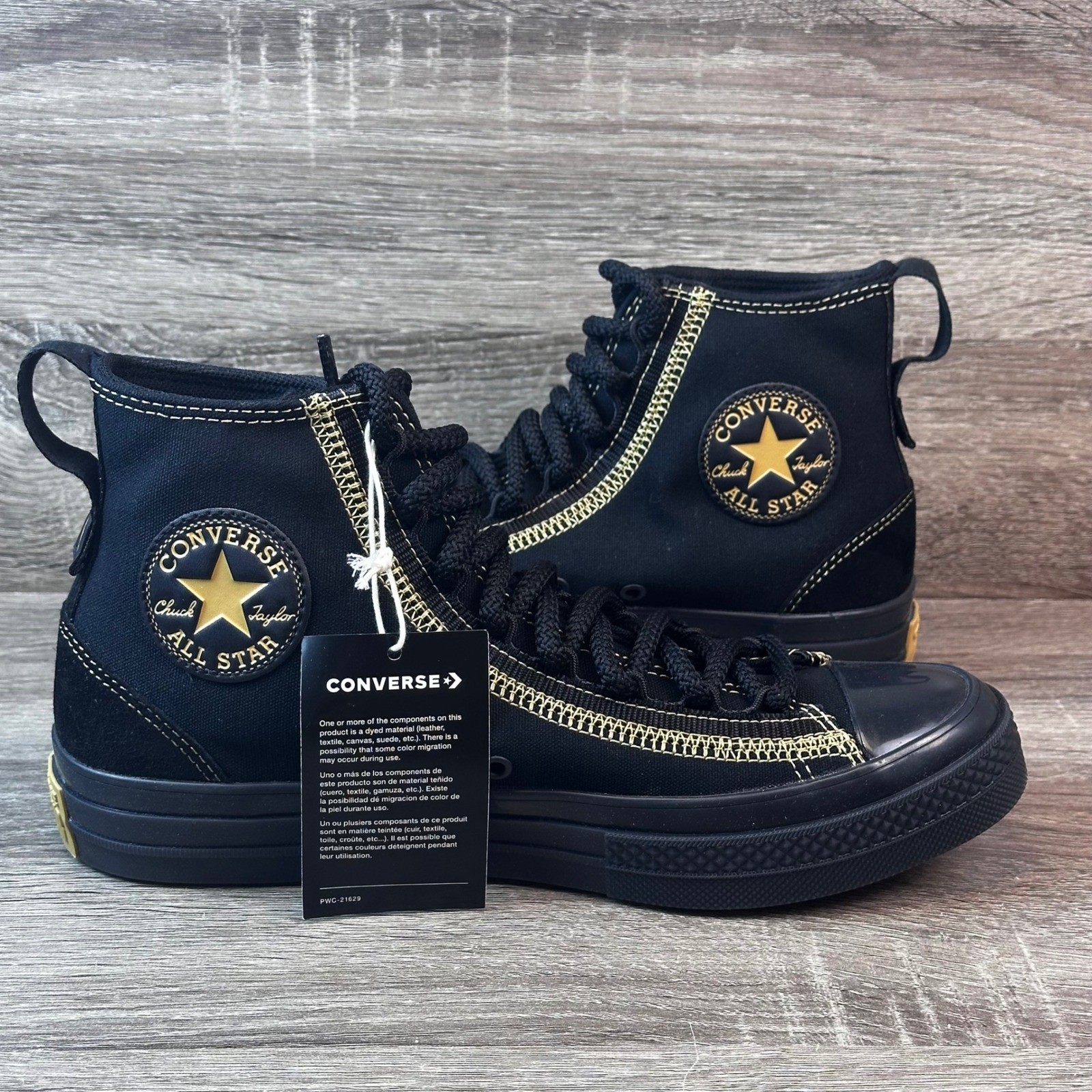 Converse Chuck Taylor All Star Opportunity Sneakers Womens Size 9.5 High Top NWB