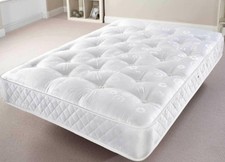 Ikea / Euro Size 140 x 200 Standard Euro Double mattress in Pocket Sprung 1000