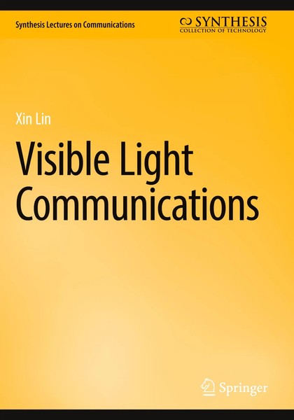 Visible Light Communications Xin Lin Taschenbuch Xvii Englisch 2025 Springer-image