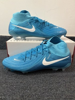 Nike Phantom Luna 2 Elite FG Mad Ambition Pack Soccer FJ2572-400 Mens Size 13