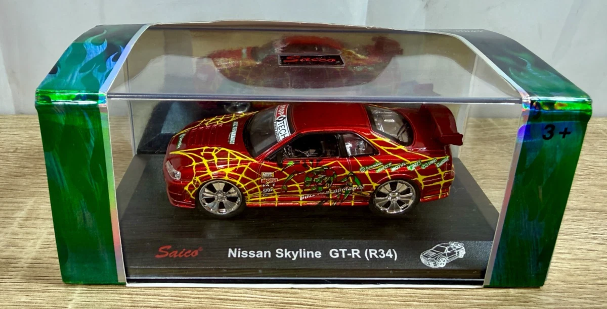SAICO Nissan Contemporary Manufacture Diecast Cars, Trucks & Vans