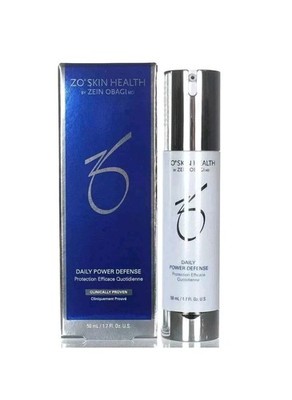 Zo Skin Health Daily Power Defense 30ml  Anti-Aging  By Zein Obagi Exp. 12/27