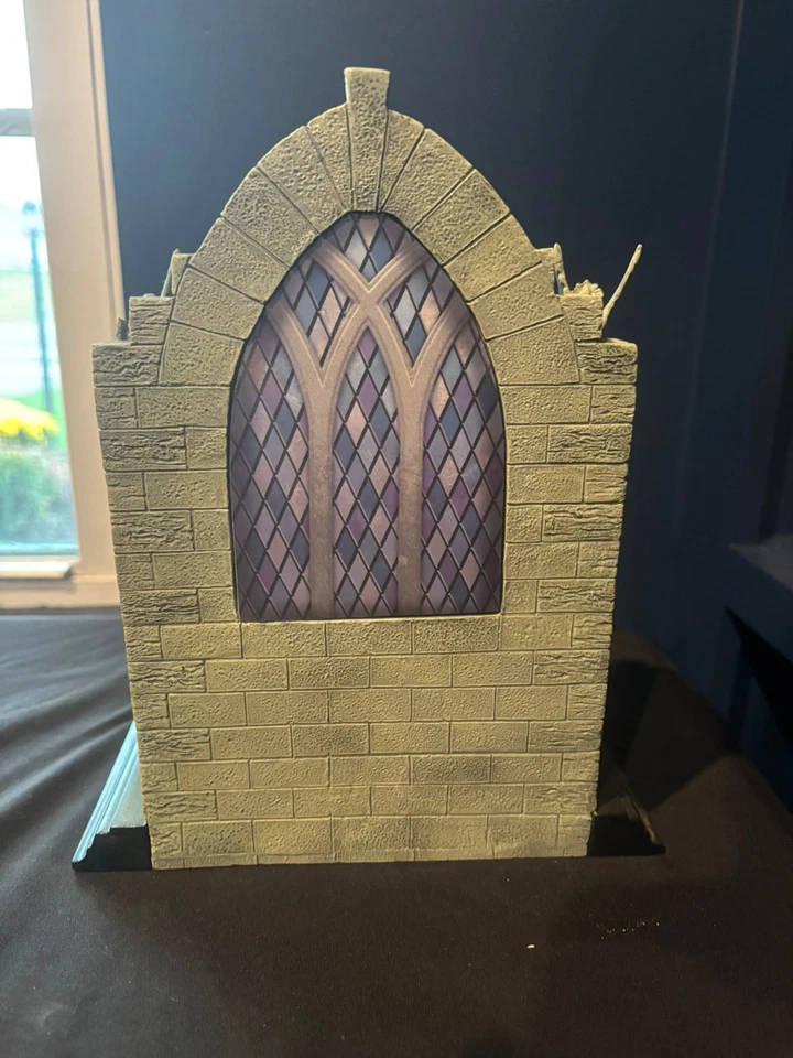 Harry Potter Noble Collection Dumbledore Bookend Extremely Rare (s08) - Image 3 of 4