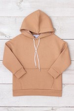 Hoodie boys   Warm Oversize Fit, Kangaroo Pocket  Hood,, Winter, Nosi svo...