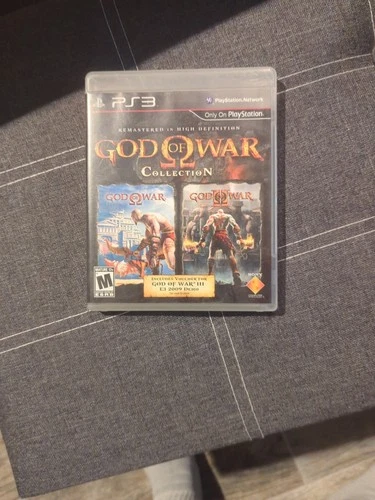 God of War Collection (1&2) - Sony PlayStation 3