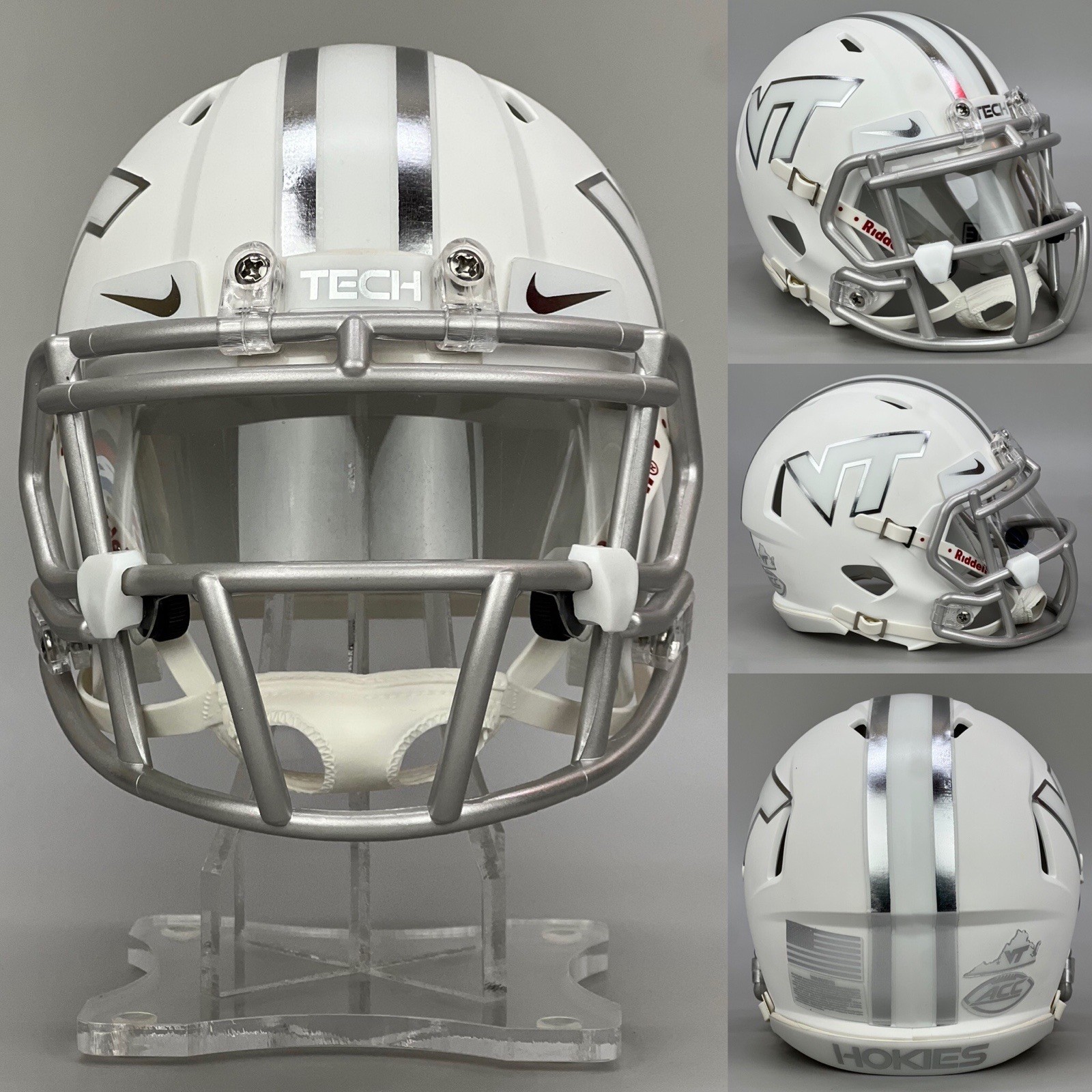 With Visor